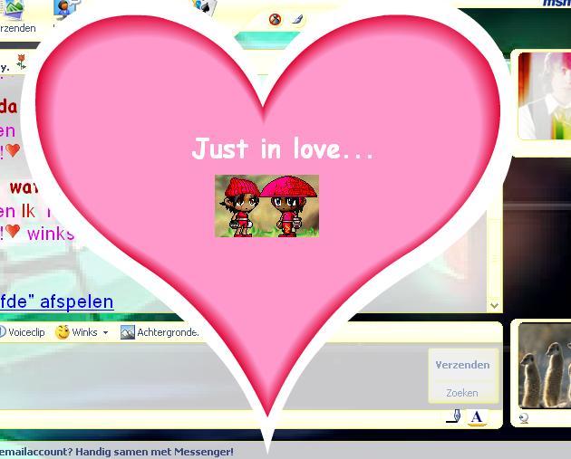 In love Limori And Rafaelos