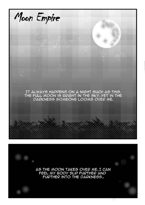 Moon Empire Chapter 1 Page 1