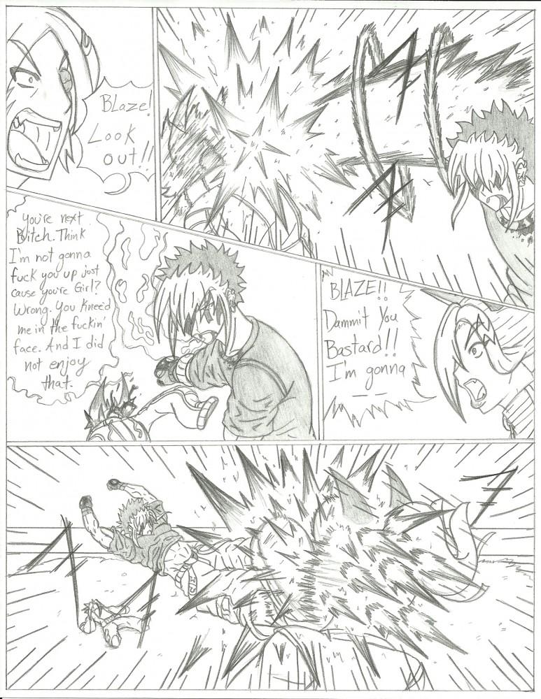 Chp. 1 Drop Kick