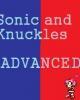 Go to 'Sonic and Knuckles ADVANCED' comic