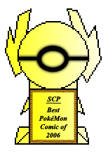 SPRITE COMIC POLICE AWARD WINNERS!