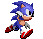 Sonic walking?