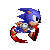 Sonic lost