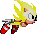 Sonic2 Super Sonic