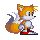 Tails idle