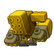 Block Golem - From Maple Story