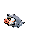 Iron Pig - From Maple Story