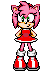 Amy idle from Sonic Advvance sound test