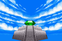 Emerald Alter - Sonic Advance 3