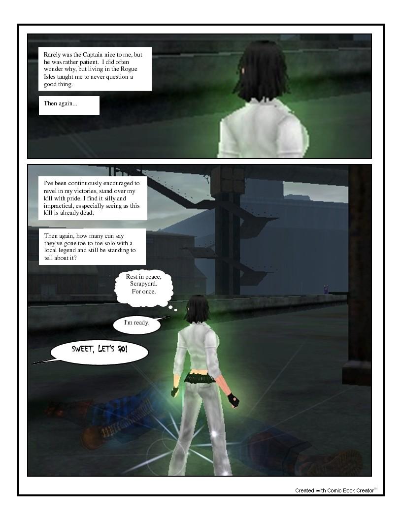Issue 0, Page 2