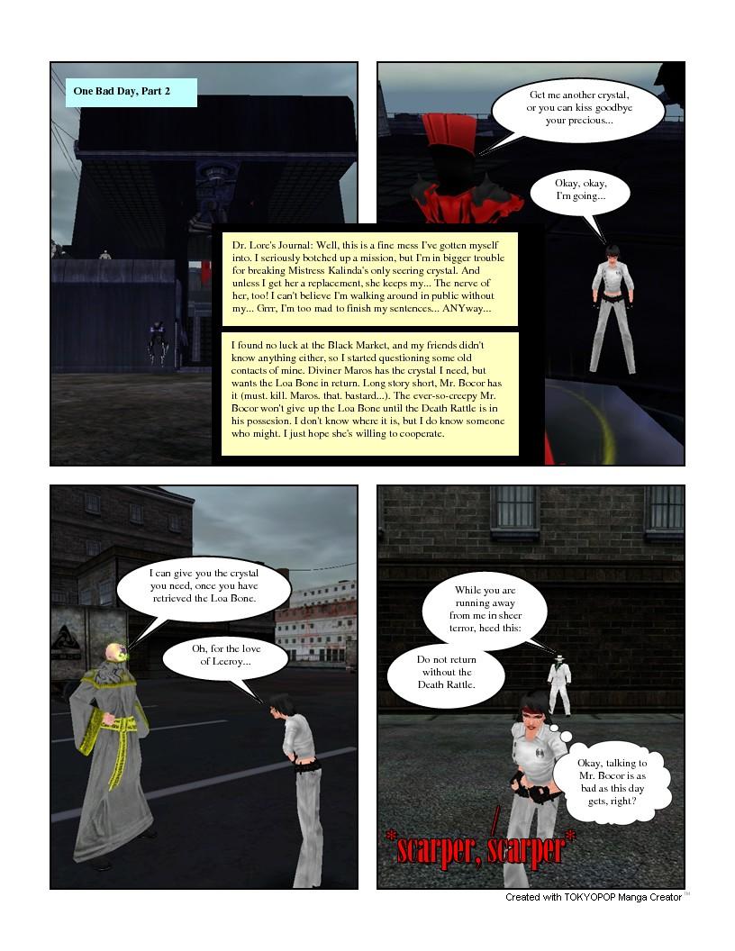 Issue 2, Page 1