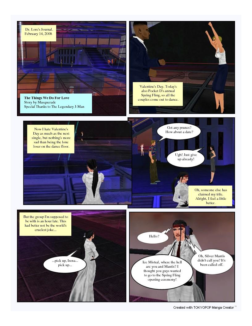 Issue 4, Page 1