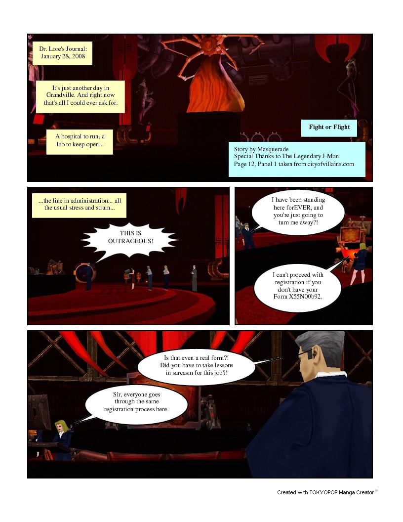 Issue 5, Page 1