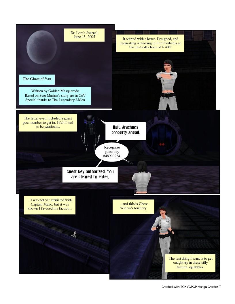 Issue 6, Page 1