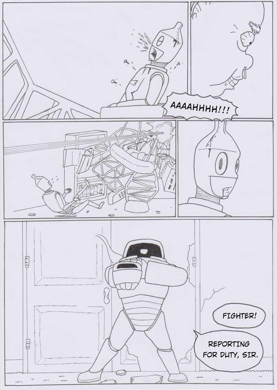 Chapter 00003: Self-Destruction Sequence 555021 (Page 19)