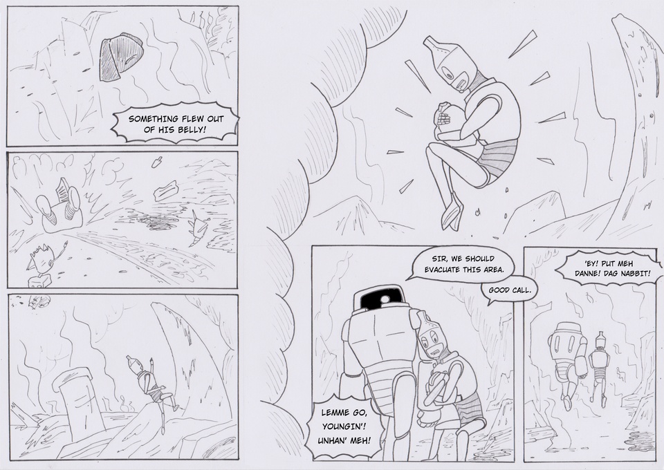 Chapter 00005: The Scrapman (Page 19)