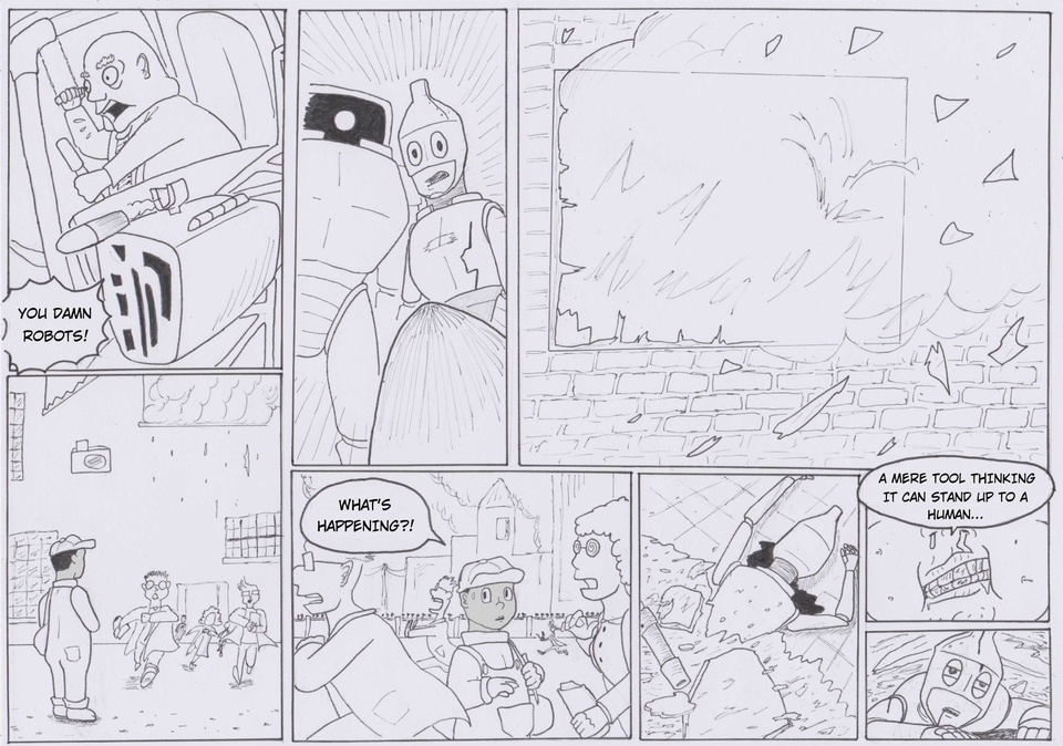 Chapter 00003: Self-Destruction Sequence 555021 (Page 20)