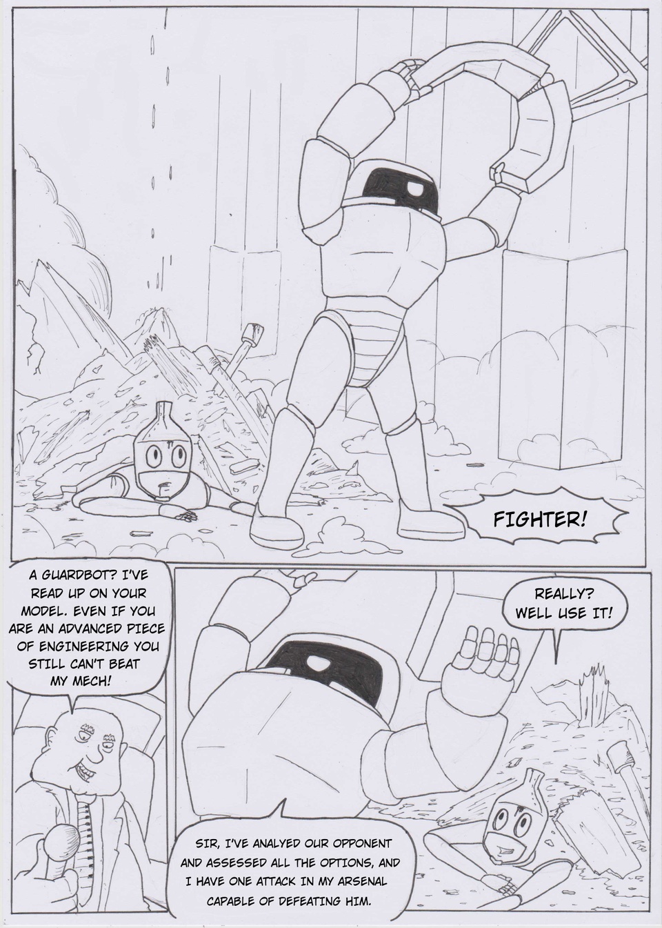 Chapter 00003: Self-Destruction Sequence 555021 (Page 21)