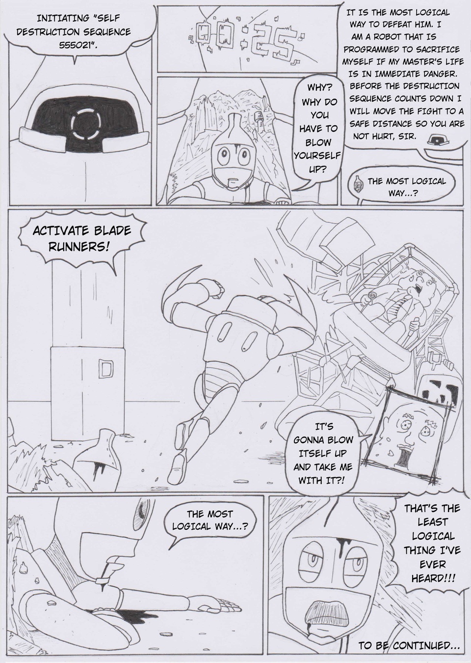 Chapter 00003: Self-Destruction Sequence 555021 (Page 23)