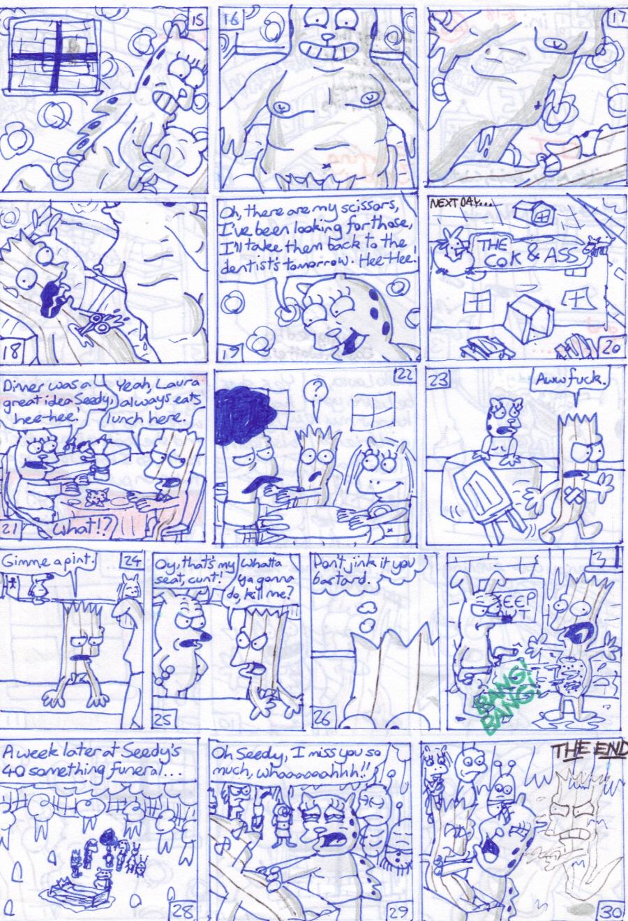 48. It Must Be Love II (Back)