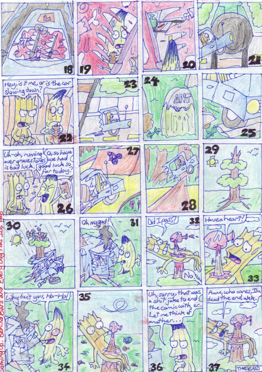 50. Sunday Drive II (Back)