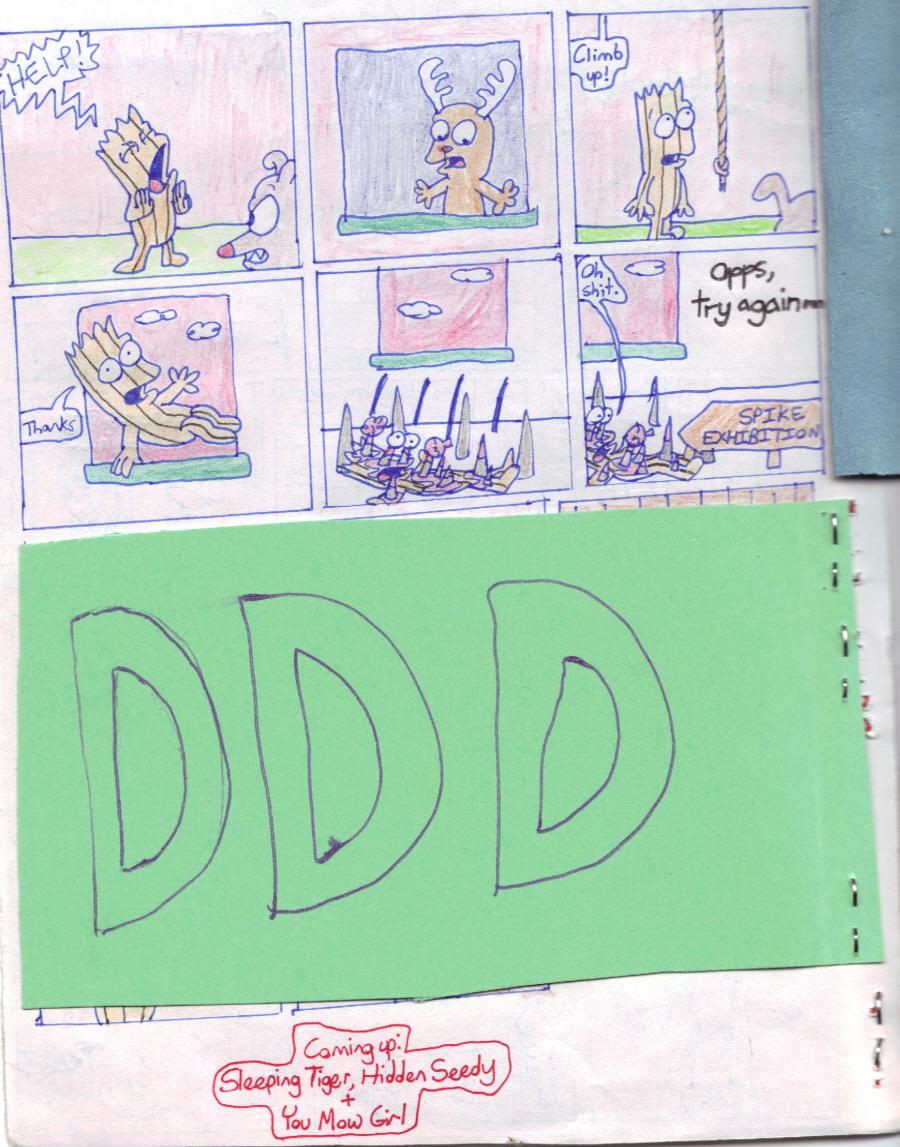 52. Every Dog Has It's Day (C)