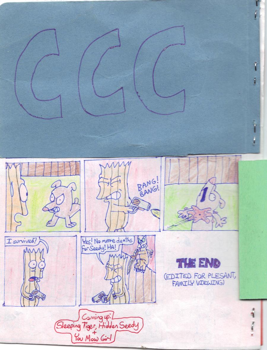 52. Every Dog Has It's Day (D)