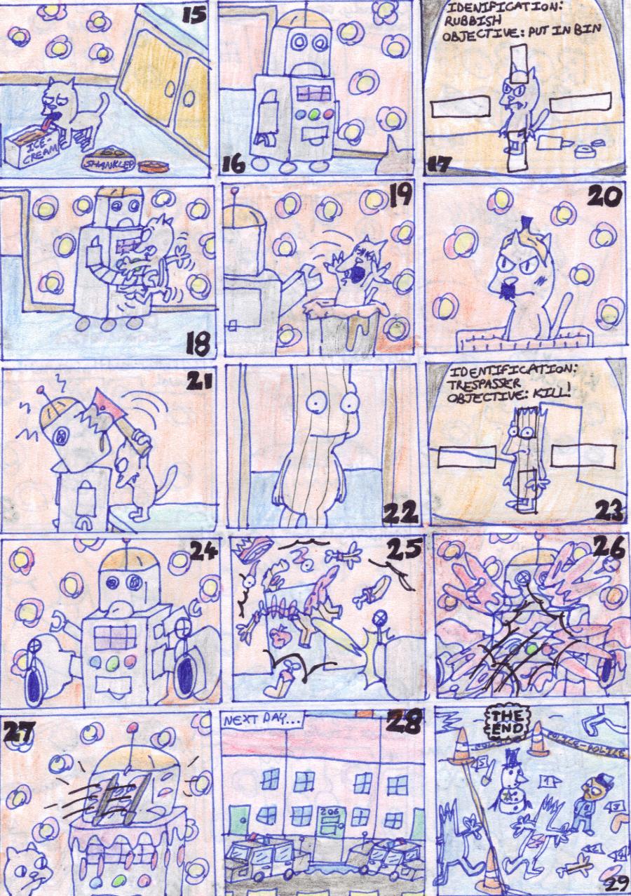 56. Robot Wars (Back)