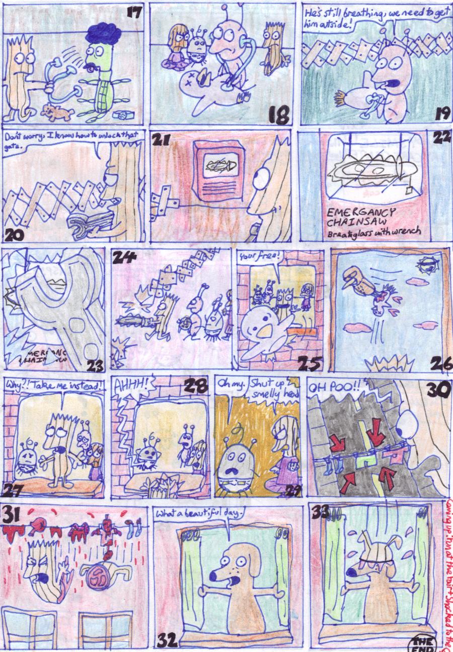 57. Bird's Eye View (Back)