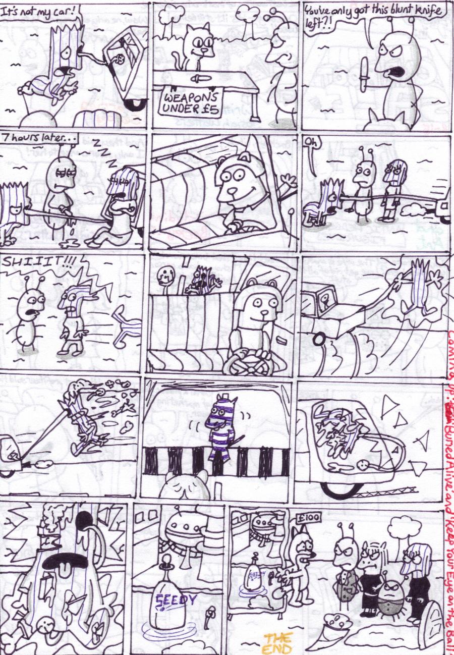 63. Car Boot Sale (Back)