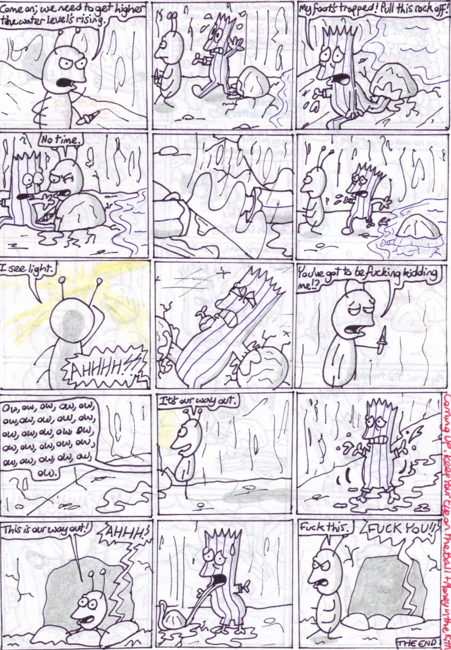 64. Buried Alive II (Back)