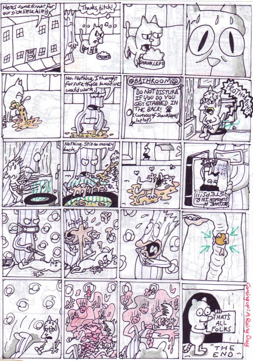 66. Money In the Kitty (Back)