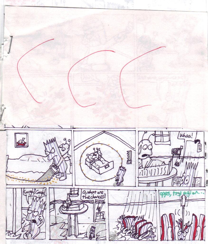 69. Death By Ant (D)