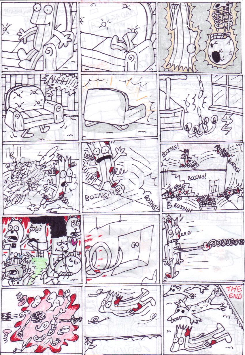 71. Snug As a Seed In a Rug (Back)