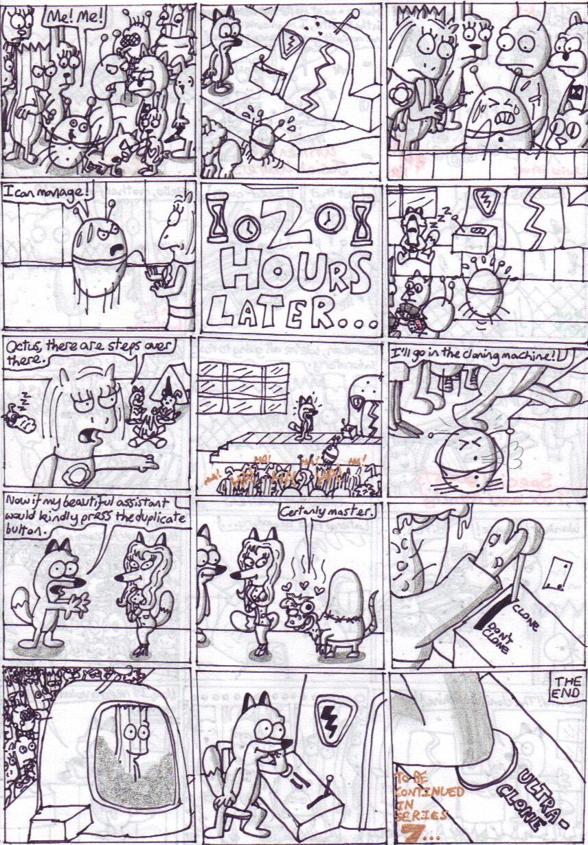 76. Attack of the Seedys Part 1 (Back)