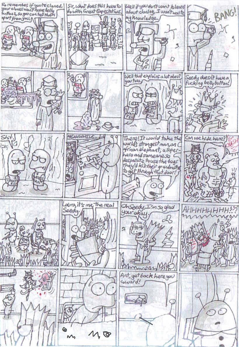 77. Attack of the Seedys Part 2 (Page 2)