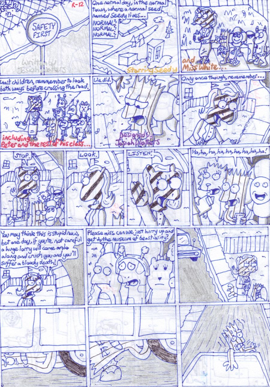 82. Safety First (Front)