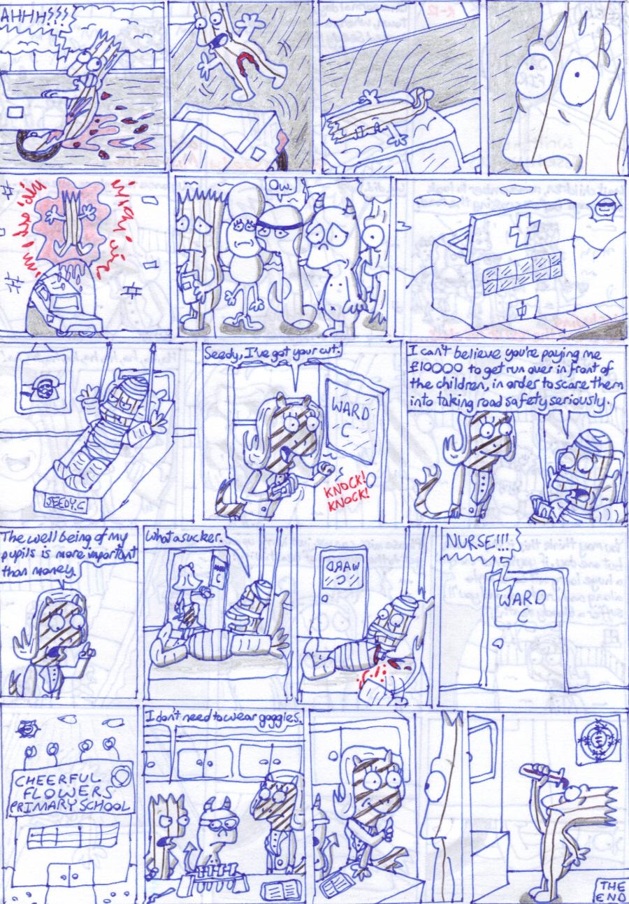 82. Safety First (Back)