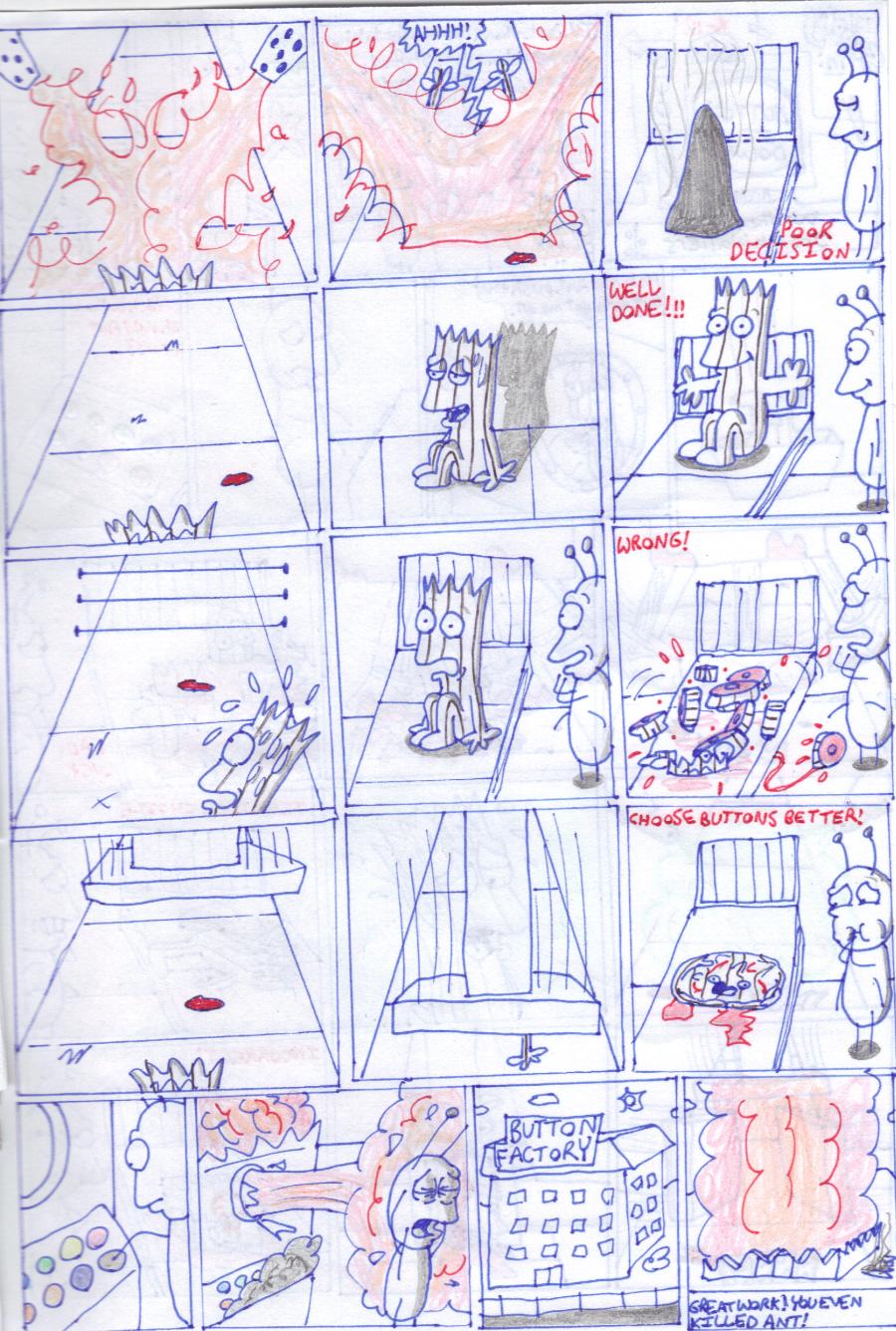 83. Button It Down (Back)