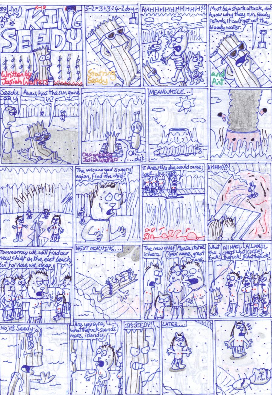 89. King Seedy (Front)