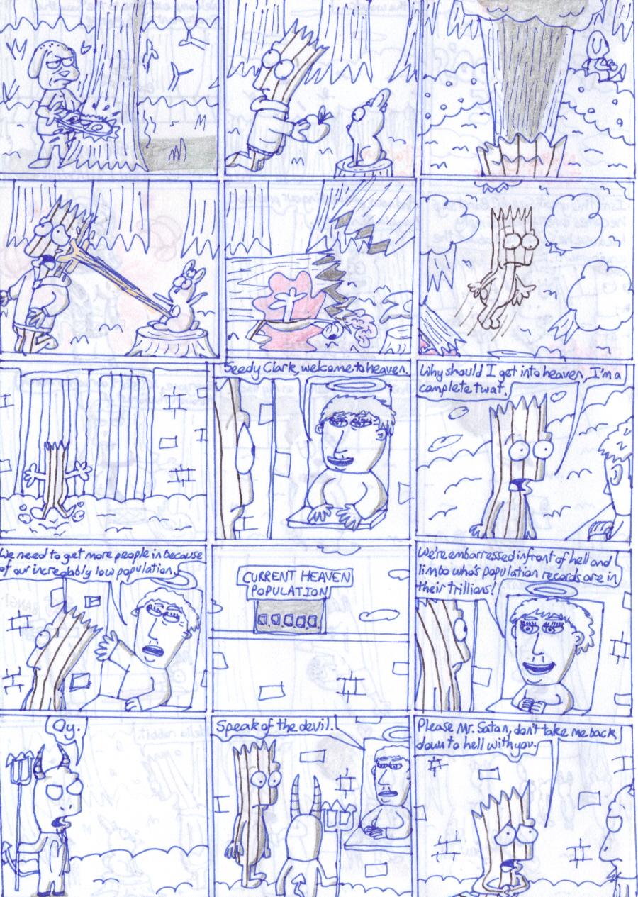 91. For God's Sake Part 1 (Page 2)