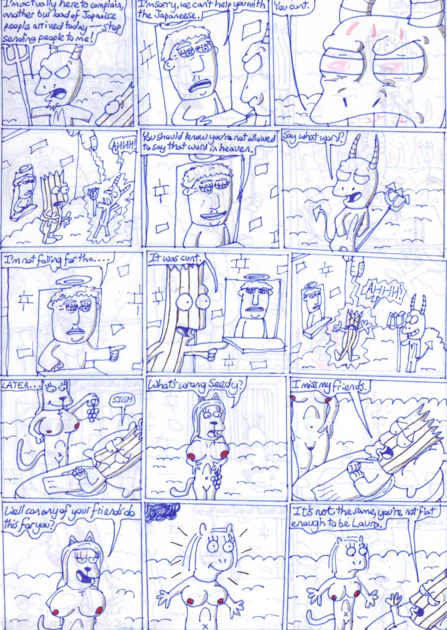 91. For God's Sake Part 1 (Page 3)