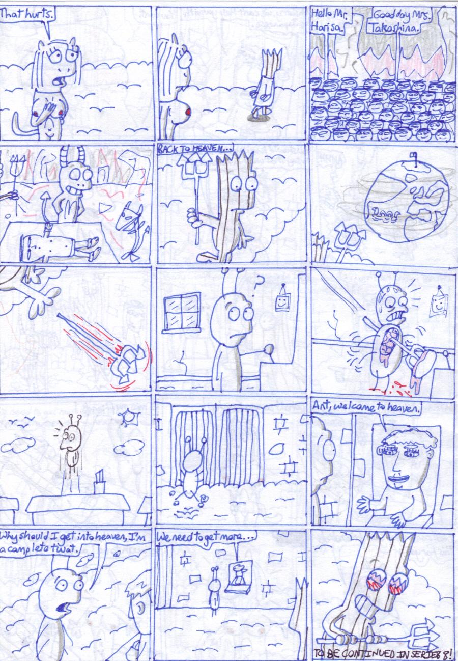 91. For God's Sake Part 1 (Page 4)