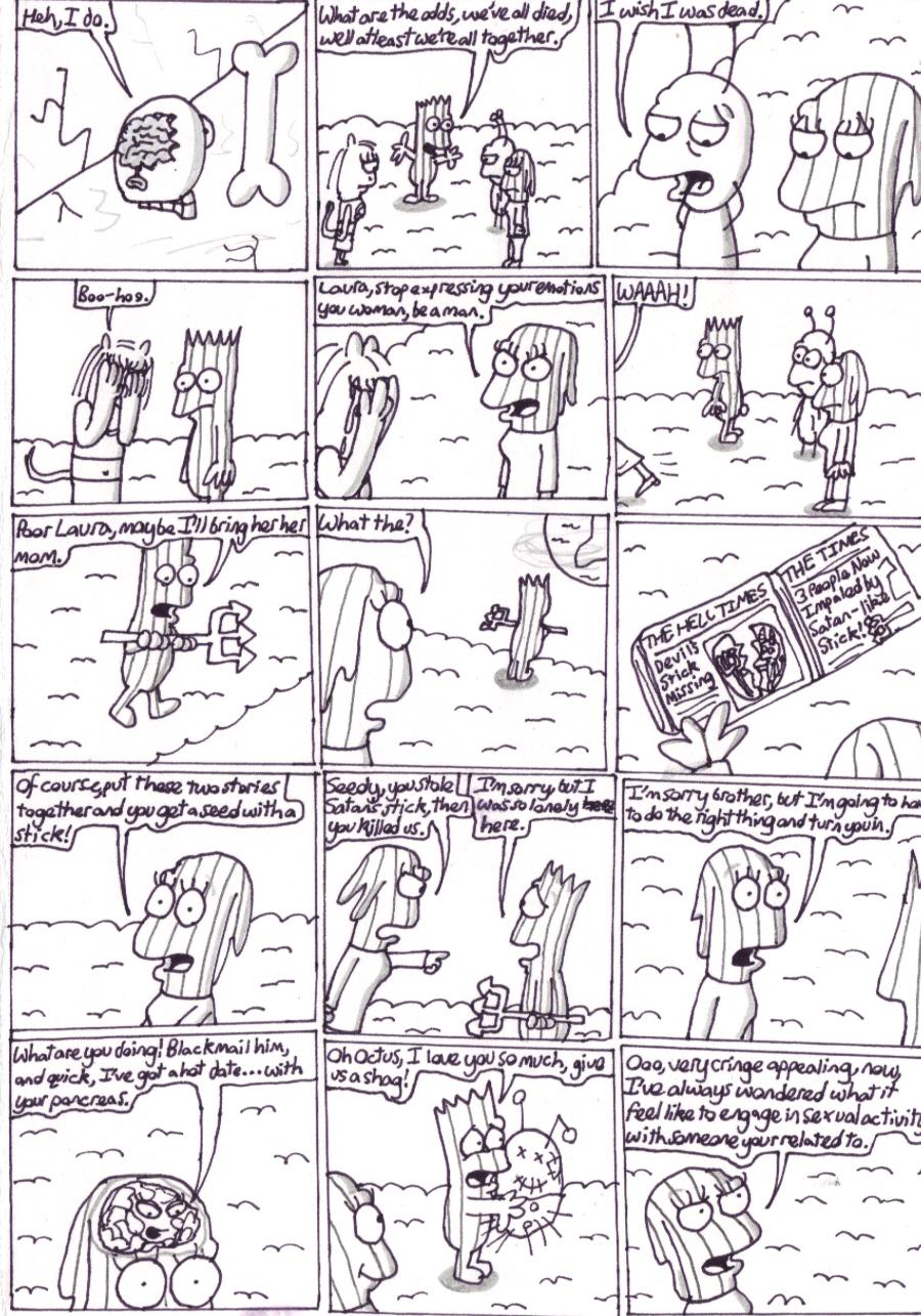 92. For God's Sake Part 2 (Page 3)