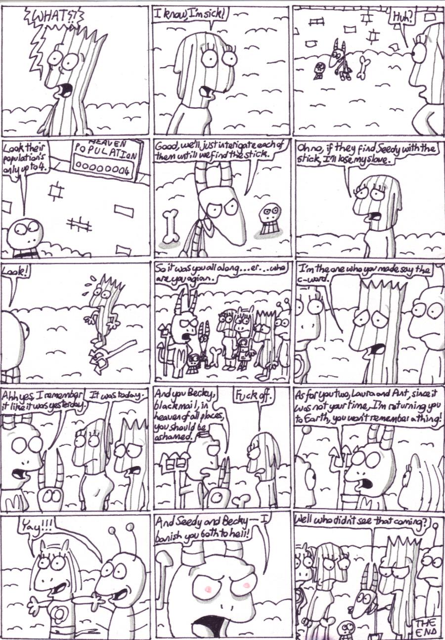 92. For God's Sake Part 2 (Page 4)