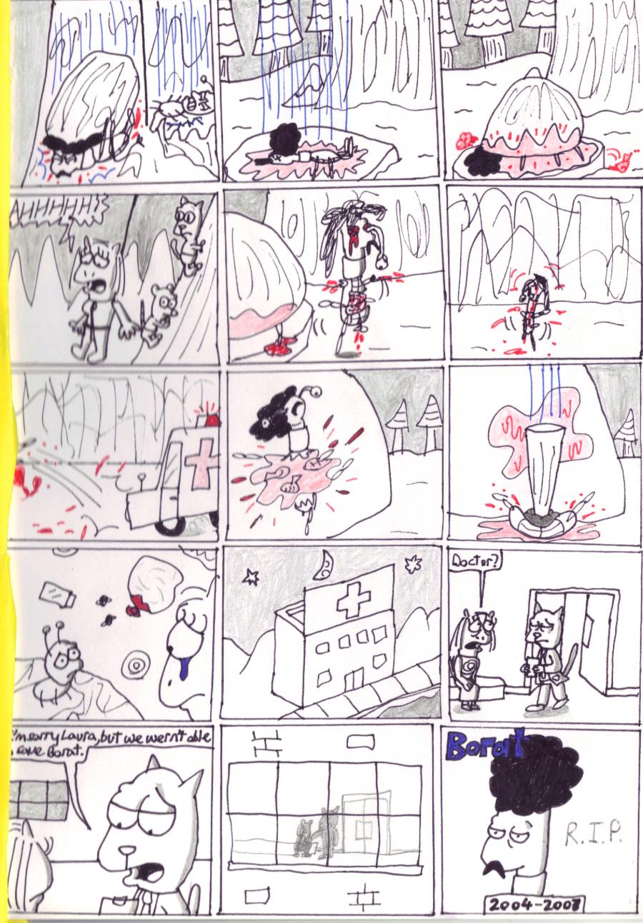 95. Frost Bite (Back)