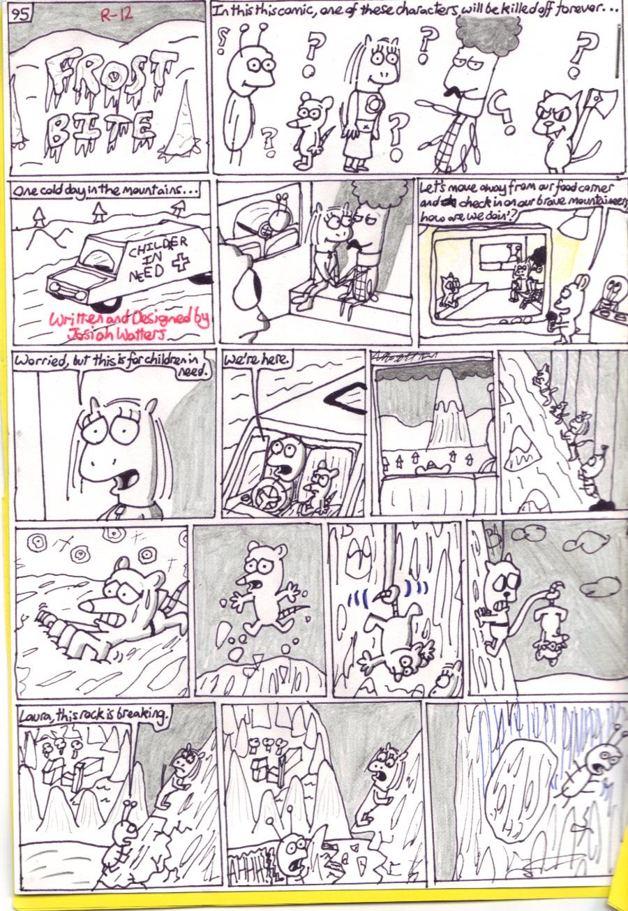 95. Frost Bite (Front)