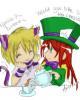 Go to 'Kitty Chan in Wonderland' comic