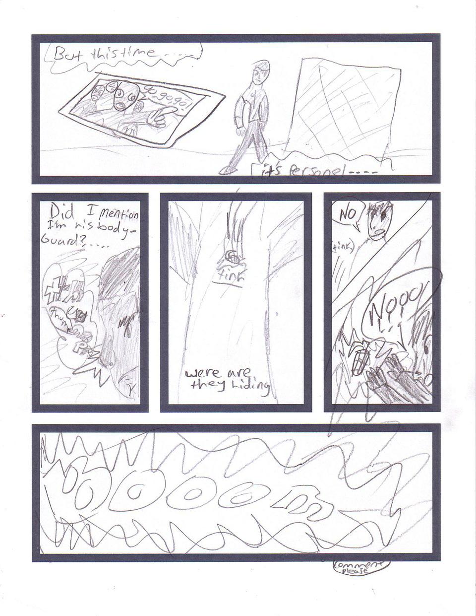 Issue #1 Page 3