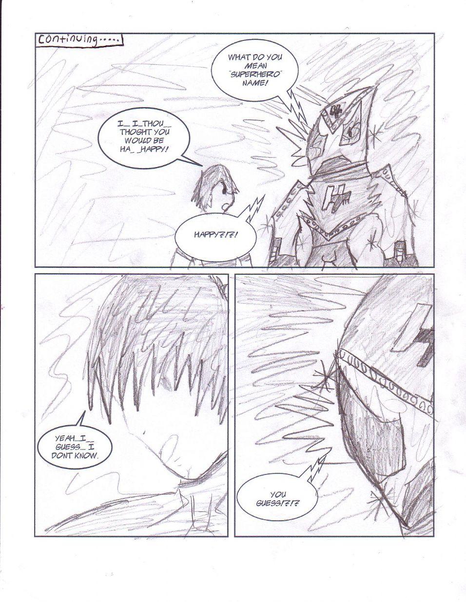 Issue #2 Page 1